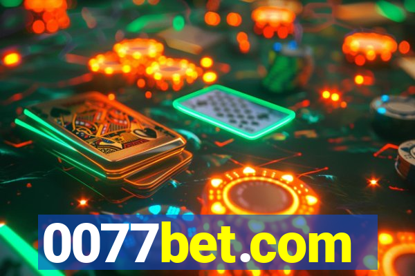 0077bet.com