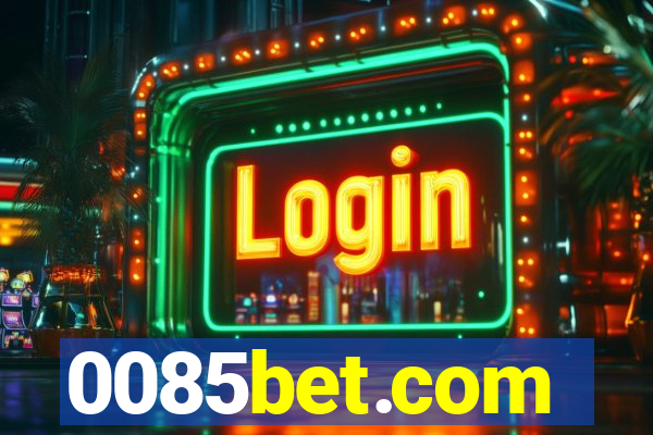 0085bet.com