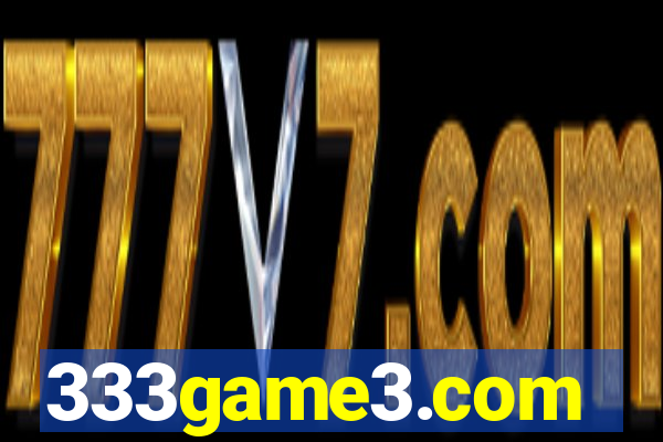 333game3.com