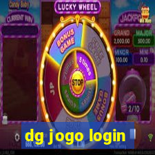 dg jogo login