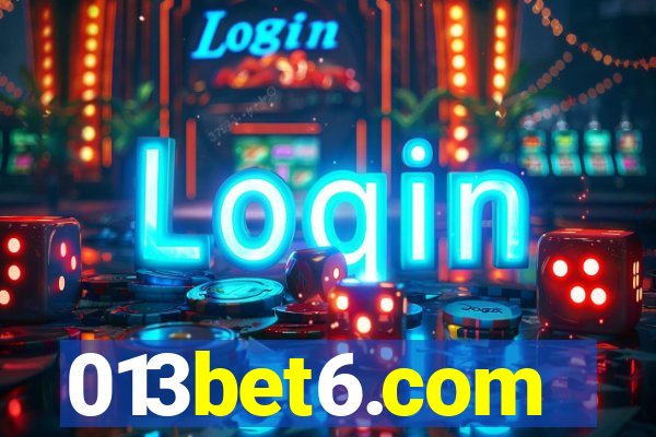 013bet6.com