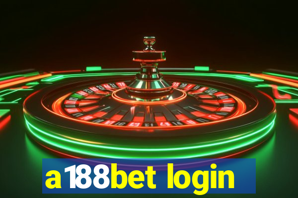 a188bet login