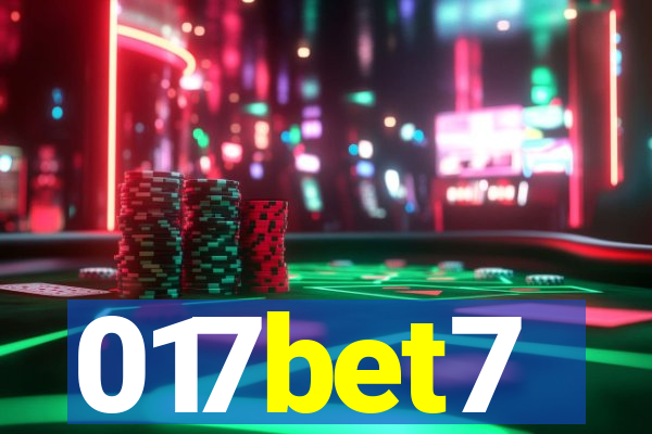 017bet7