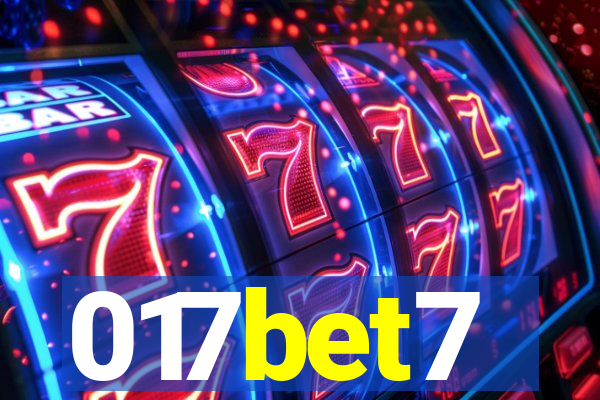 017bet7