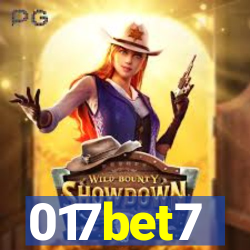 017bet7