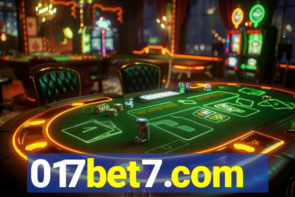 017bet7.com