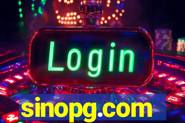 sinopg.com