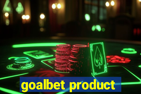 goalbet product