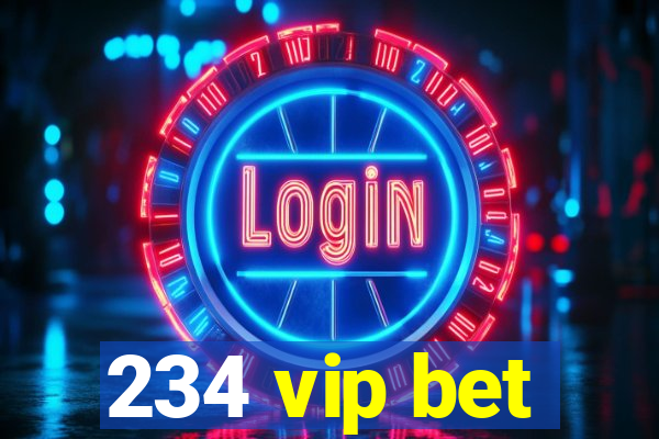 234 vip bet