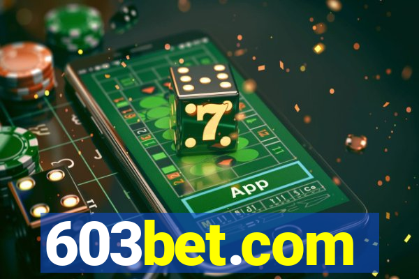 603bet.com