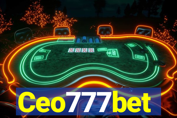 Ceo777bet