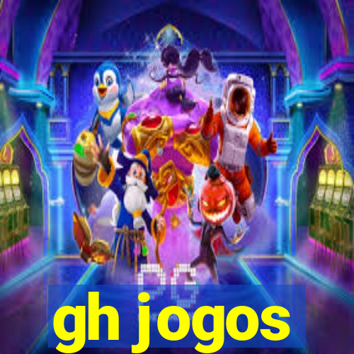 gh jogos