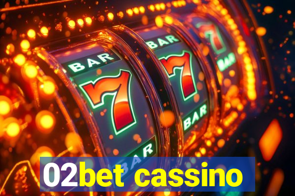 02bet cassino