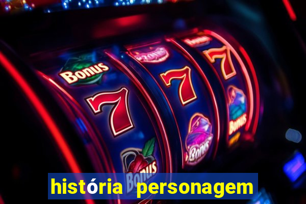 história personagem rp fivem