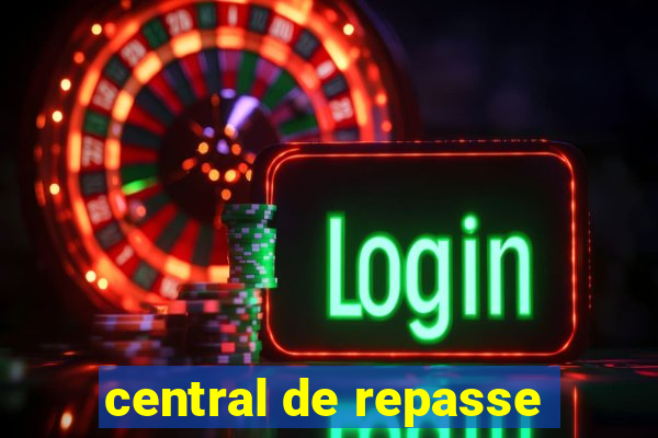 central de repasse