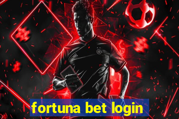 fortuna bet login