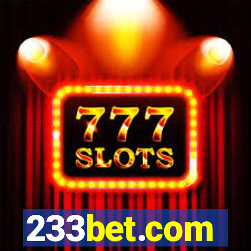 233bet.com