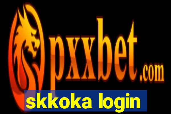 skkoka login