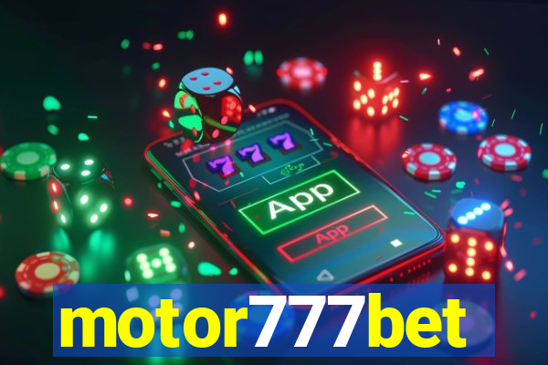 motor777bet