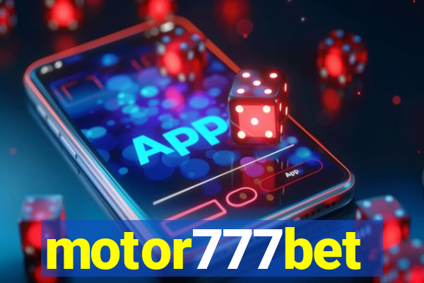 motor777bet