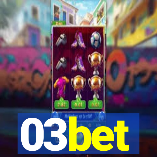 03bet