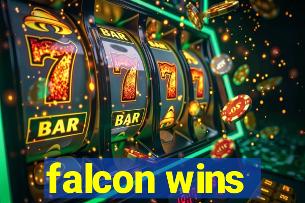 falcon wins