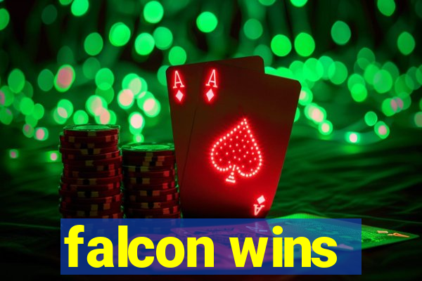 falcon wins