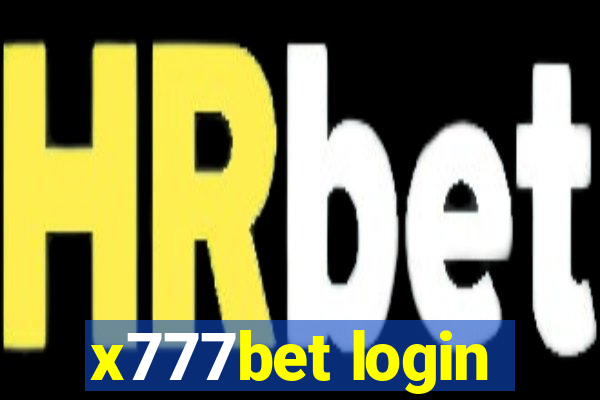 x777bet login