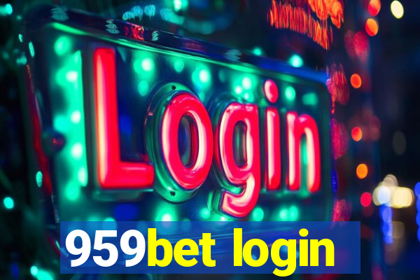 959bet login