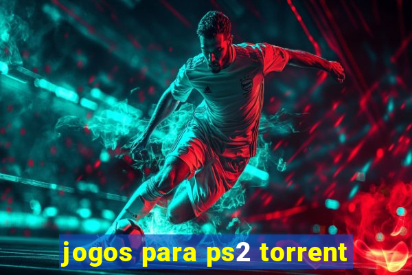 jogos para ps2 torrent