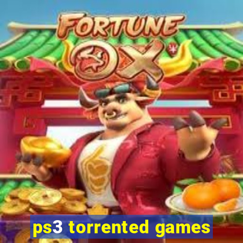 ps3 torrented games