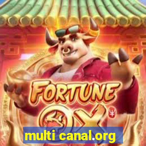 multi canal.org