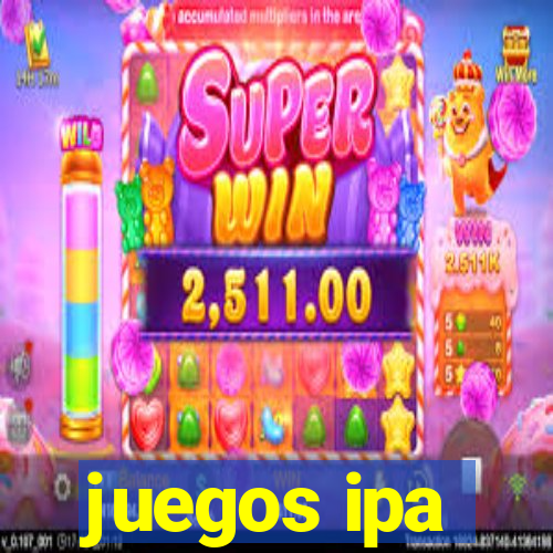 juegos ipa