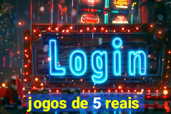 jogos de 5 reais