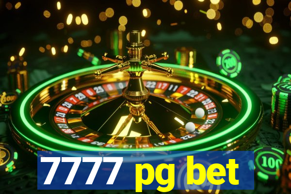 7777 pg bet