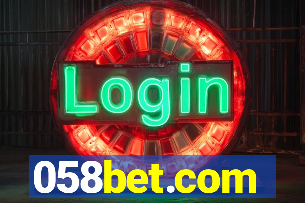 058bet.com