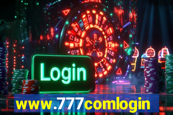 www.777comlogin