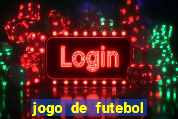 jogo de futebol realista download