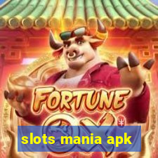 slots mania apk