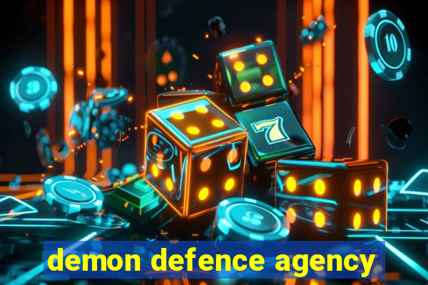 demon defence agency