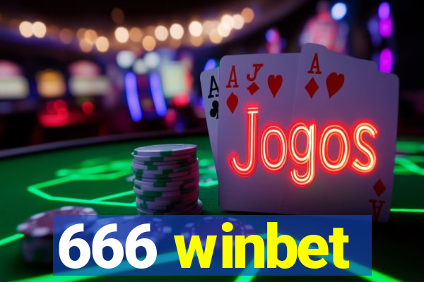 666 winbet