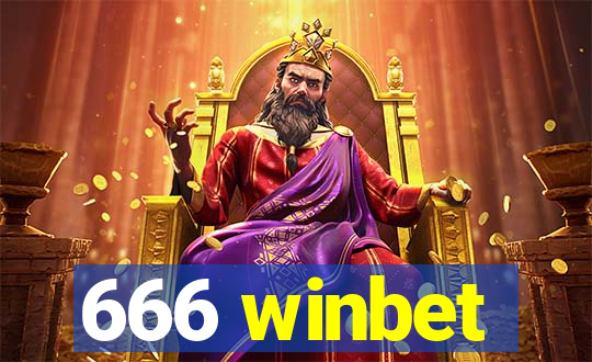 666 winbet