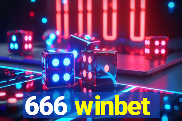 666 winbet