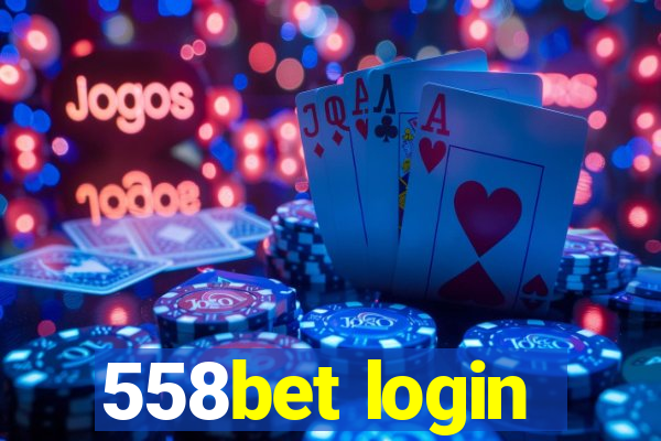 558bet login