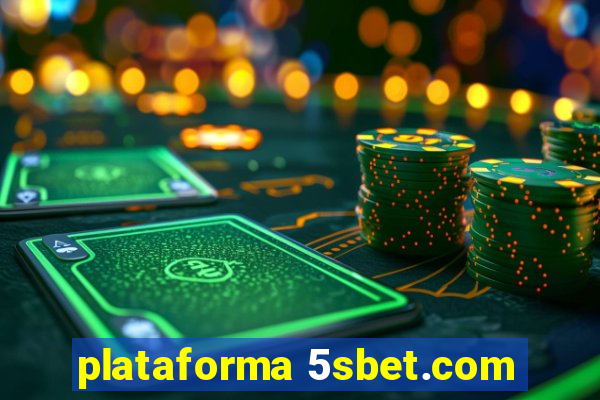 plataforma 5sbet.com