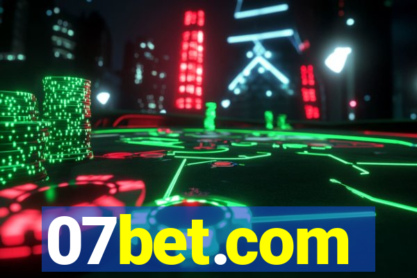 07bet.com