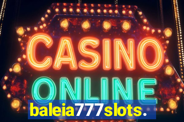 baleia777slots.com