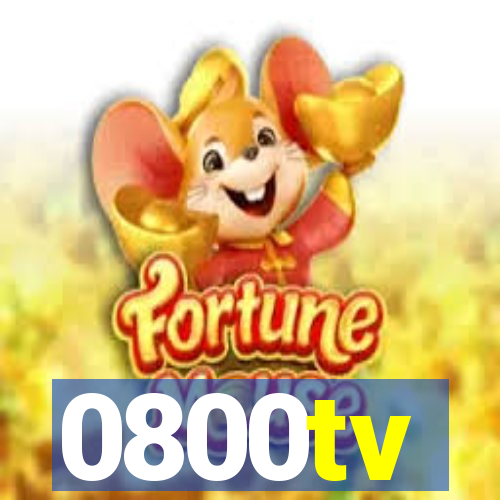 0800tv