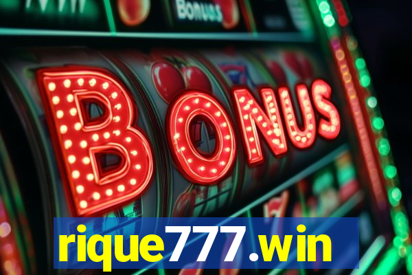 rique777.win