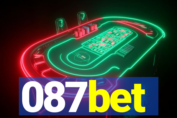 087bet